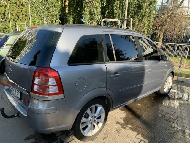 Серый Опель Другая, объемом двигателя 1.9 л и пробегом 320 тыс. км за 5100 $, фото 2 на Automoto.ua