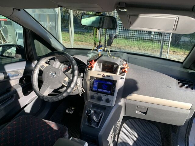 Серый Опель Другая, объемом двигателя 1.9 л и пробегом 320 тыс. км за 5100 $, фото 12 на Automoto.ua