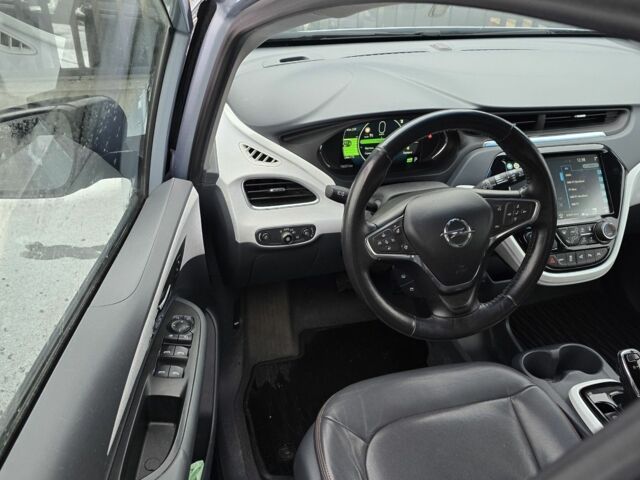 Серый Опель Другая, объемом двигателя 0 л и пробегом 156 тыс. км за 12200 $, фото 9 на Automoto.ua