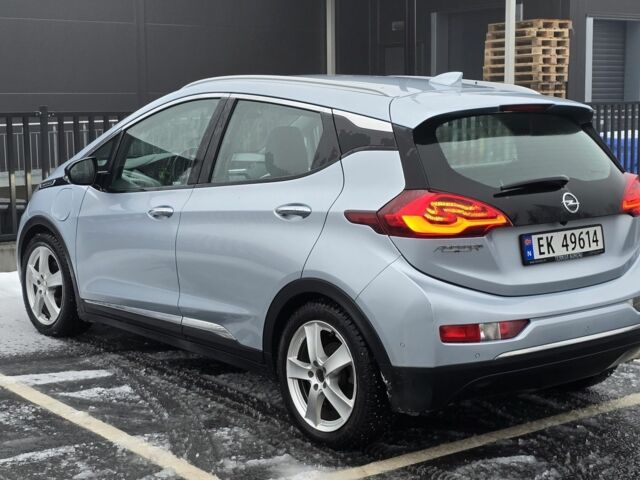 Серый Опель Другая, объемом двигателя 0 л и пробегом 156 тыс. км за 12200 $, фото 6 на Automoto.ua