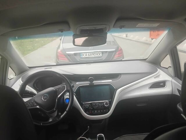 Серый Опель Другая, объемом двигателя 0 л и пробегом 197 тыс. км за 17000 $, фото 2 на Automoto.ua