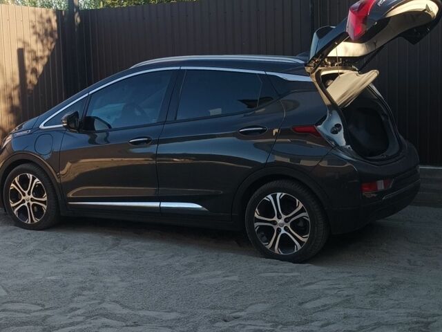 Серый Опель Другая, объемом двигателя 0 л и пробегом 215 тыс. км за 13300 $, фото 6 на Automoto.ua