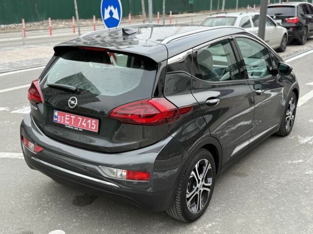 Серый Опель Другая, объемом двигателя 0 л и пробегом 140 тыс. км за 15100 $, фото 5 на Automoto.ua