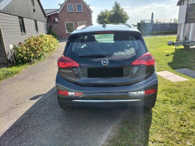 Серый Опель Другая, объемом двигателя 0 л и пробегом 48 тыс. км за 14200 $, фото 5 на Automoto.ua