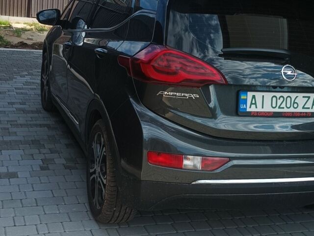 Серый Опель Другая, объемом двигателя 0 л и пробегом 215 тыс. км за 13300 $, фото 1 на Automoto.ua