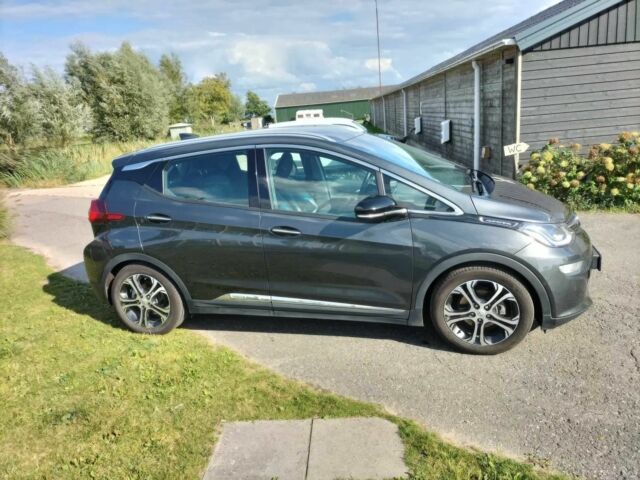 Серый Опель Другая, объемом двигателя 0 л и пробегом 48 тыс. км за 14200 $, фото 7 на Automoto.ua