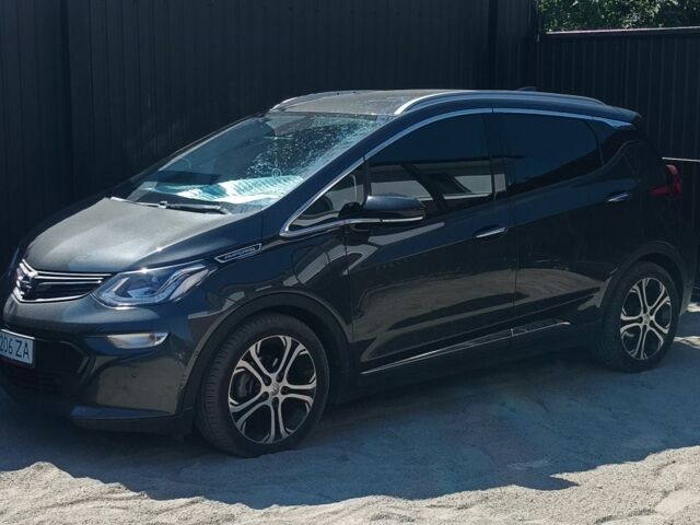 Серый Опель Другая, объемом двигателя 0 л и пробегом 215 тыс. км за 13300 $, фото 7 на Automoto.ua