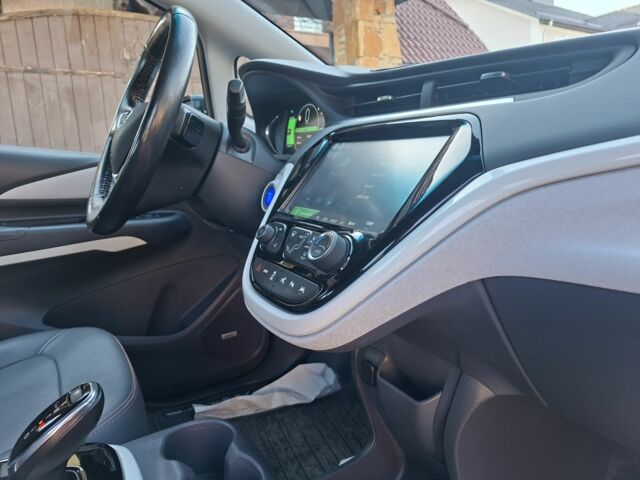 Сірий Опель Інша, об'ємом двигуна 0 л та пробігом 104 тис. км за 16300 $, фото 7 на Automoto.ua