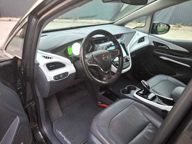 Серый Опель Другая, объемом двигателя 0 л и пробегом 116 тыс. км за 16500 $, фото 8 на Automoto.ua