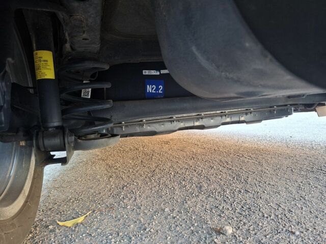 Сірий Опель Інша, об'ємом двигуна 0 л та пробігом 104 тис. км за 16300 $, фото 6 на Automoto.ua