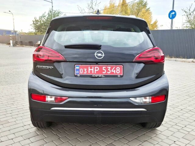 Серый Опель Другая, объемом двигателя 0 л и пробегом 116 тыс. км за 16500 $, фото 5 на Automoto.ua