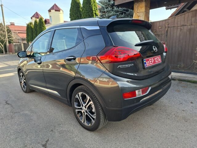 Сірий Опель Інша, об'ємом двигуна 0 л та пробігом 104 тис. км за 16300 $, фото 1 на Automoto.ua