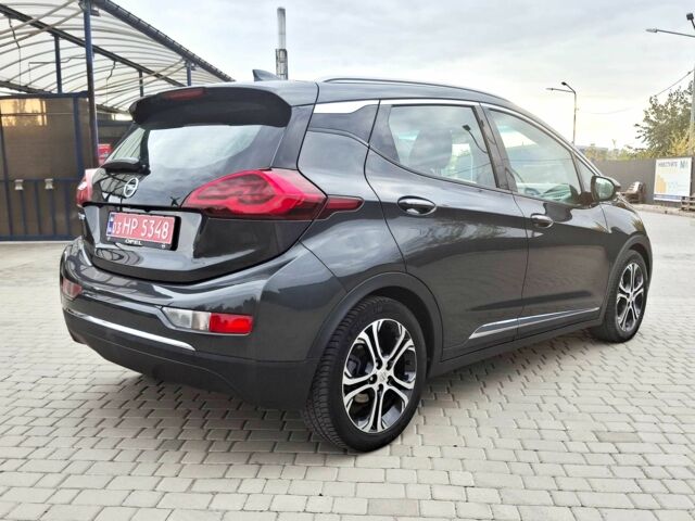 Серый Опель Другая, объемом двигателя 0 л и пробегом 116 тыс. км за 16500 $, фото 4 на Automoto.ua