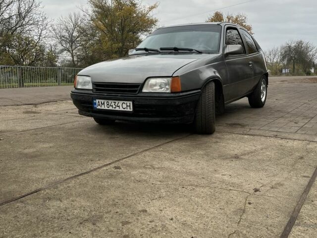 Серый Опель Другая, объемом двигателя 1.3 л и пробегом 400 тыс. км за 1000 $, фото 3 на Automoto.ua