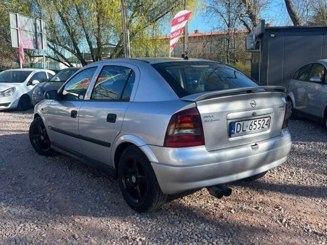 Серый Опель Другая, объемом двигателя 1.6 л и пробегом 260 тыс. км за 640 $, фото 2 на Automoto.ua