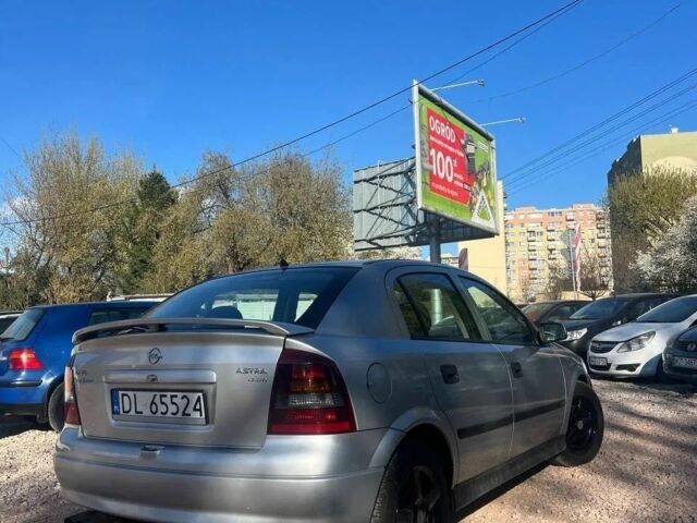 Серый Опель Другая, объемом двигателя 1.6 л и пробегом 260 тыс. км за 640 $, фото 3 на Automoto.ua