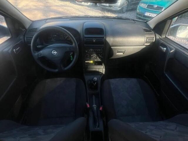 Серый Опель Другая, объемом двигателя 1.6 л и пробегом 260 тыс. км за 640 $, фото 5 на Automoto.ua