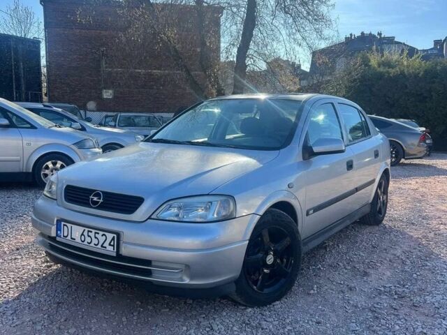 Серый Опель Другая, объемом двигателя 1.6 л и пробегом 260 тыс. км за 640 $, фото 1 на Automoto.ua