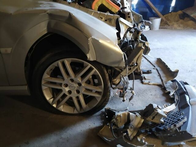 Сірий Опель Інша, об'ємом двигуна 2.2 л та пробігом 50 тис. км за 3000 $, фото 1 на Automoto.ua