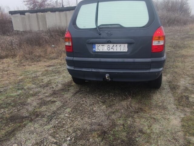 Серый Опель Другая, объемом двигателя 0 л и пробегом 350 тыс. км за 1776 $, фото 6 на Automoto.ua