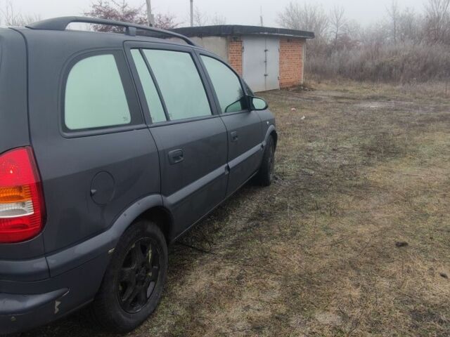 Серый Опель Другая, объемом двигателя 0 л и пробегом 350 тыс. км за 1776 $, фото 7 на Automoto.ua