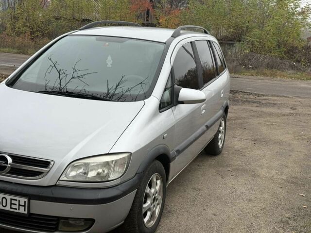 Сірий Опель Інша, об'ємом двигуна 2 л та пробігом 260 тис. км за 3500 $, фото 4 на Automoto.ua