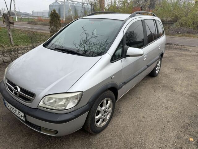 Сірий Опель Інша, об'ємом двигуна 2 л та пробігом 260 тис. км за 3500 $, фото 5 на Automoto.ua