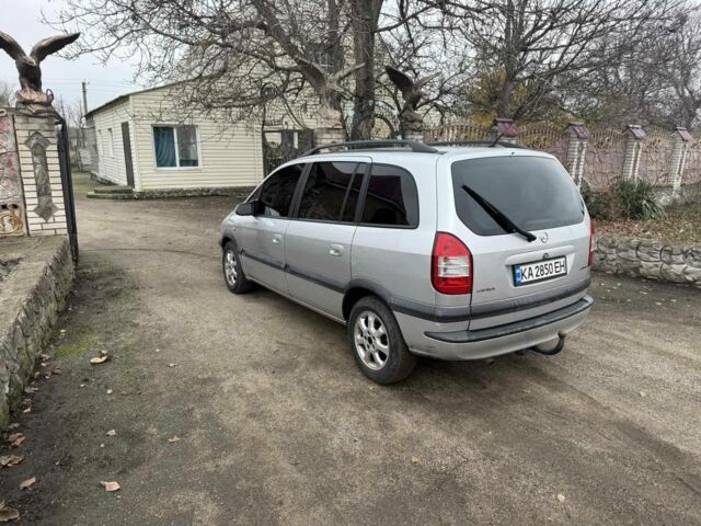 Сірий Опель Інша, об'ємом двигуна 2 л та пробігом 260 тис. км за 3500 $, фото 2 на Automoto.ua