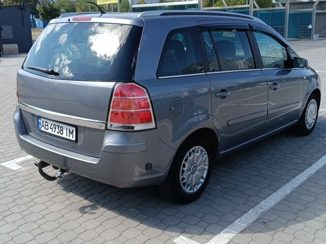 Серый Опель Другая, объемом двигателя 1.8 л и пробегом 225 тыс. км за 5999 $, фото 4 на Automoto.ua