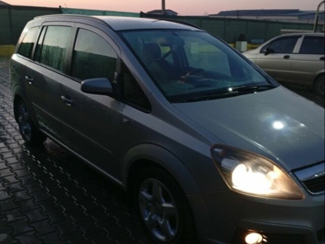 Сірий Опель Інша, об'ємом двигуна 2 л та пробігом 377 тис. км за 4900 $, фото 6 на Automoto.ua