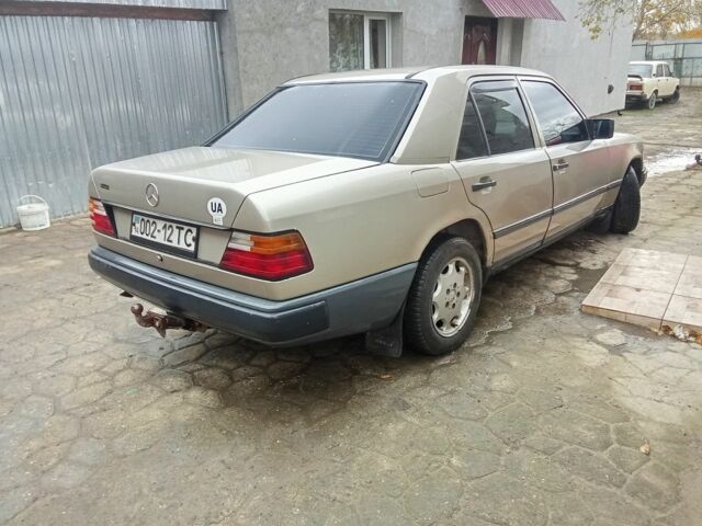 Серый Опель Другая, объемом двигателя 2 л и пробегом 876 тыс. км за 1600 $, фото 5 на Automoto.ua