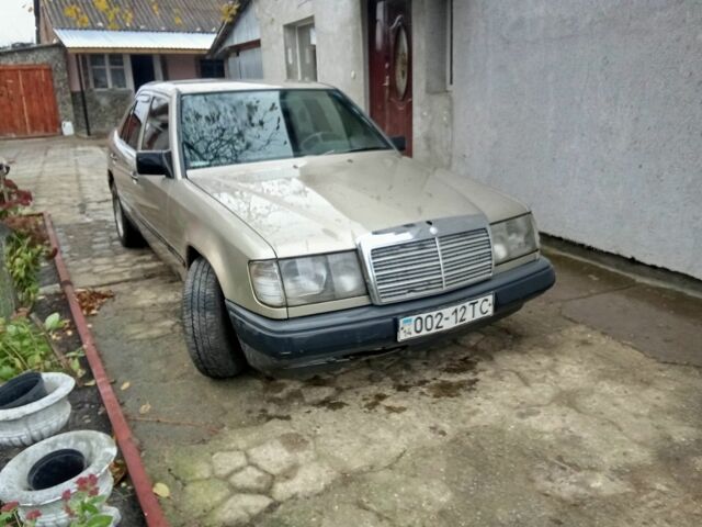 Серый Опель Другая, объемом двигателя 2 л и пробегом 876 тыс. км за 1600 $, фото 1 на Automoto.ua