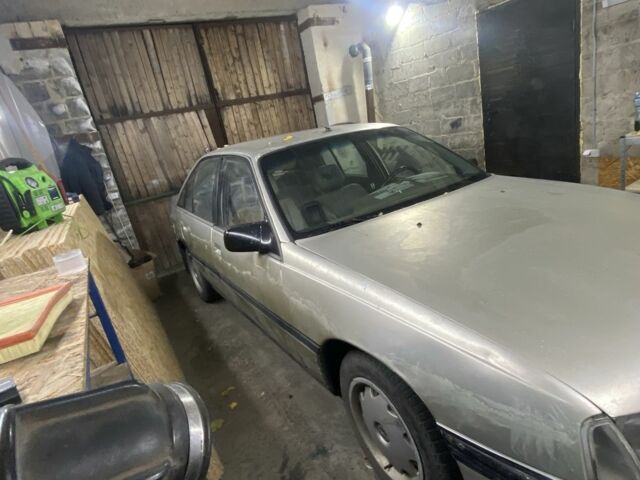 Серый Опель Другая, объемом двигателя 1.8 л и пробегом 20 тыс. км за 350 $, фото 2 на Automoto.ua