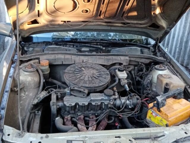 Серый Опель Другая, объемом двигателя 1.6 л и пробегом 380 тыс. км за 1669 $, фото 4 на Automoto.ua