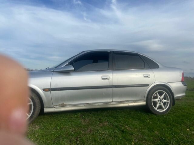 Серый Опель Другая, объемом двигателя 2 л и пробегом 389 тыс. км за 1800 $, фото 2 на Automoto.ua