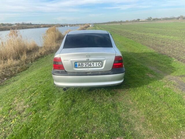 Серый Опель Другая, объемом двигателя 2 л и пробегом 389 тыс. км за 1800 $, фото 3 на Automoto.ua