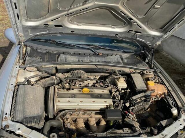 Серый Опель Другая, объемом двигателя 2 л и пробегом 398 тыс. км за 1050 $, фото 1 на Automoto.ua