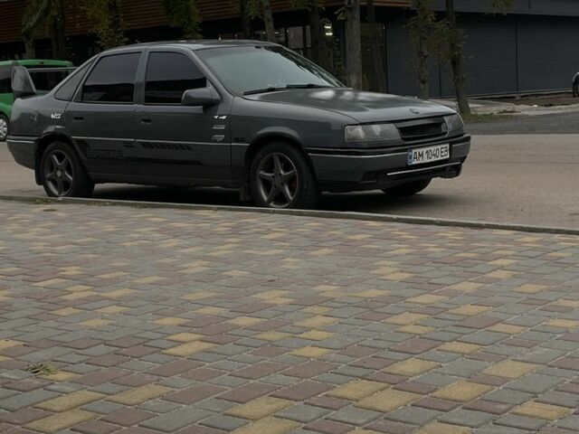 Сірий Опель Інша, об'ємом двигуна 2 л та пробігом 60 тис. км за 1400 $, фото 1 на Automoto.ua