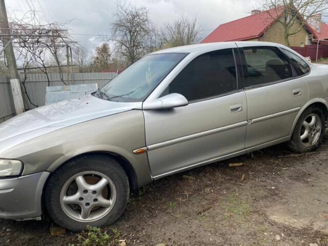 Серый Опель Другая, объемом двигателя 2 л и пробегом 398 тыс. км за 1050 $, фото 5 на Automoto.ua