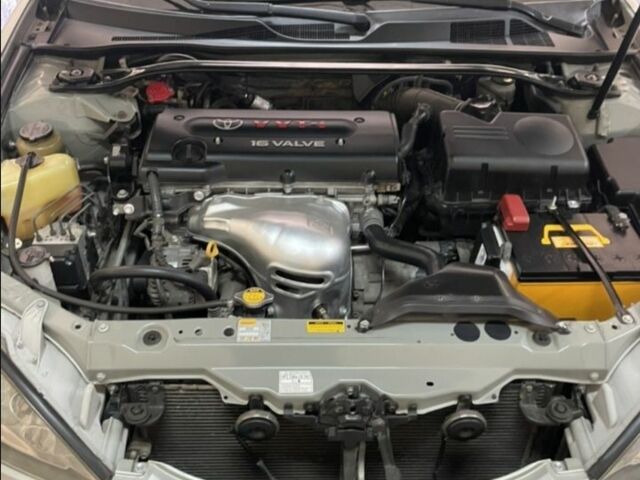 Серый Опель Другая, объемом двигателя 2.4 л и пробегом 380 тыс. км за 6000 $, фото 3 на Automoto.ua