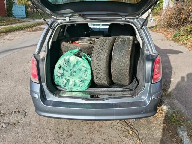 Сірий Опель Інша, об'ємом двигуна 1.6 л та пробігом 262 тис. км за 4500 $, фото 6 на Automoto.ua