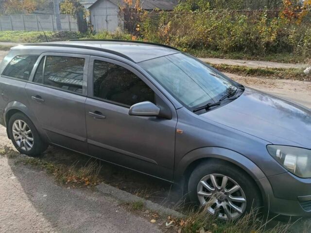 Сірий Опель Інша, об'ємом двигуна 1.6 л та пробігом 262 тис. км за 4500 $, фото 5 на Automoto.ua