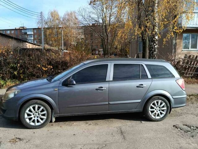 Сірий Опель Інша, об'ємом двигуна 1.6 л та пробігом 262 тис. км за 4500 $, фото 1 на Automoto.ua