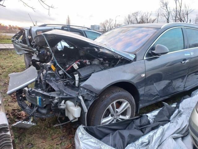 Серый Опель Другая, объемом двигателя 2 л и пробегом 300 тыс. км за 100 $, фото 2 на Automoto.ua