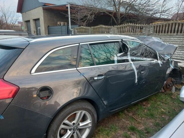 Серый Опель Другая, объемом двигателя 2 л и пробегом 300 тыс. км за 100 $, фото 5 на Automoto.ua