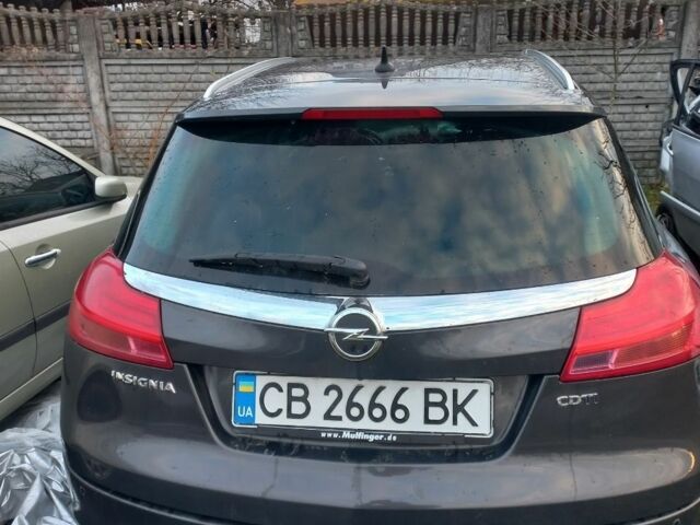 Серый Опель Другая, объемом двигателя 2 л и пробегом 300 тыс. км за 100 $, фото 6 на Automoto.ua