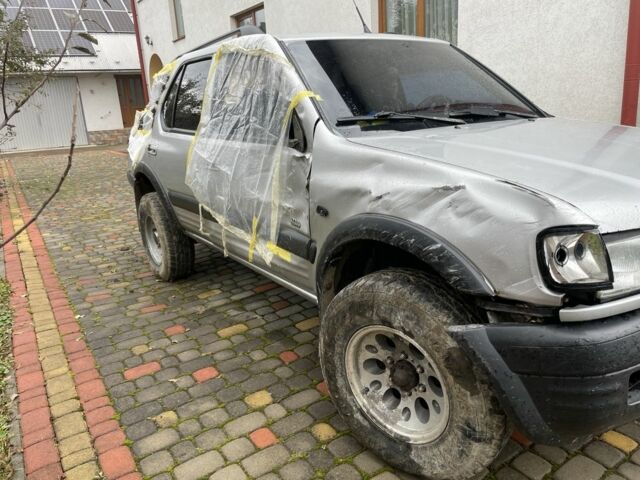 Сірий Опель Інша, об'ємом двигуна 2.2 л та пробігом 130 тис. км за 1460 $, фото 2 на Automoto.ua