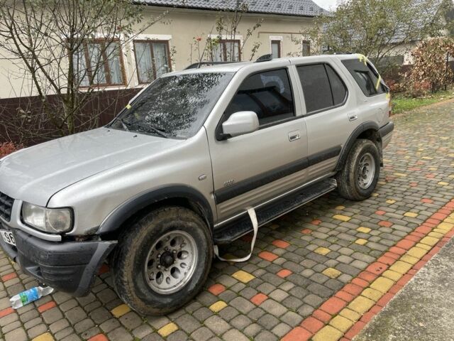 Сірий Опель Інша, об'ємом двигуна 2.2 л та пробігом 130 тис. км за 1460 $, фото 1 на Automoto.ua