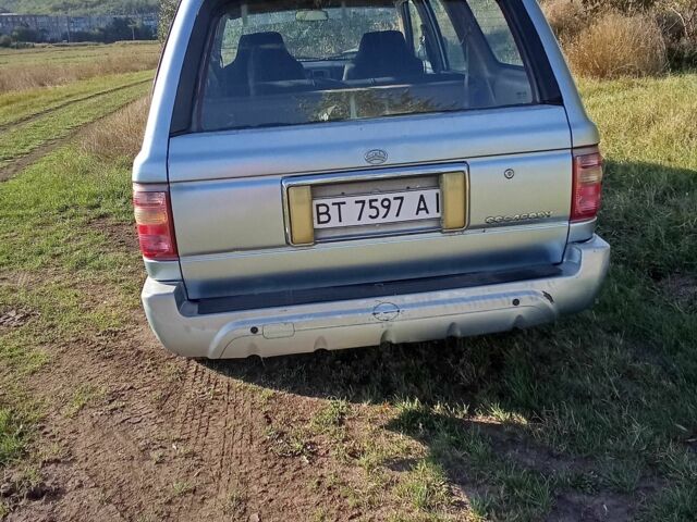 Серый Опель Другая, объемом двигателя 2.2 л и пробегом 1 тыс. км за 2619 $, фото 4 на Automoto.ua