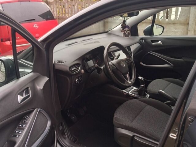 Сірий Опель Інша, об'ємом двигуна 1.2 л та пробігом 33 тис. км за 10500 $, фото 1 на Automoto.ua